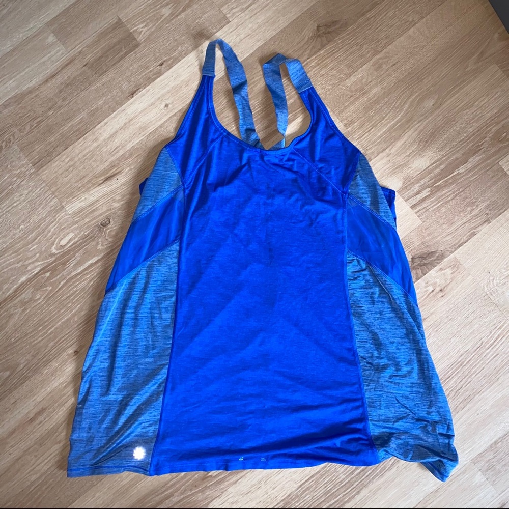 Athleta workout tank